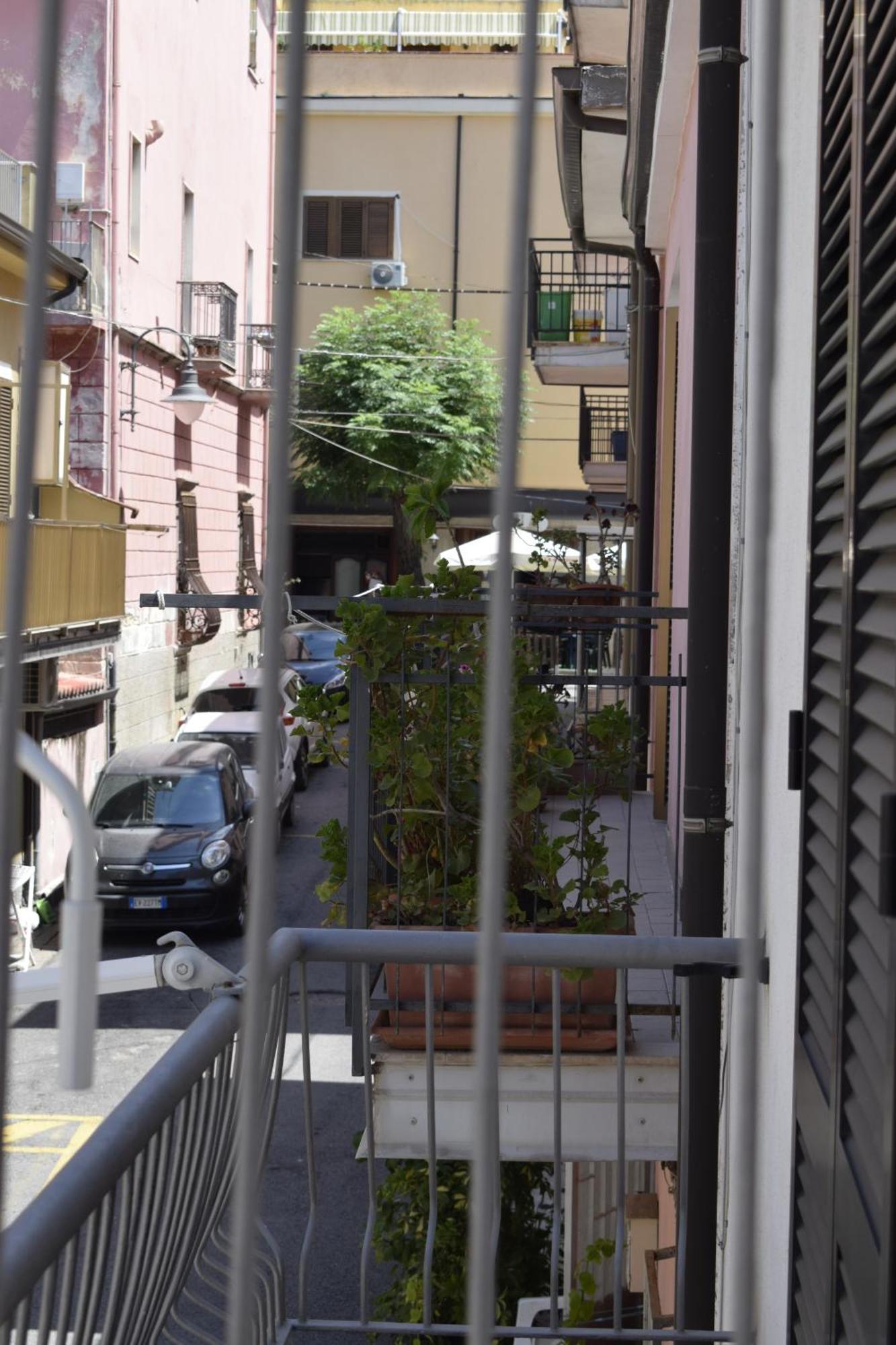Il Borgo Civ.15 Hotel Paola Buitenkant foto