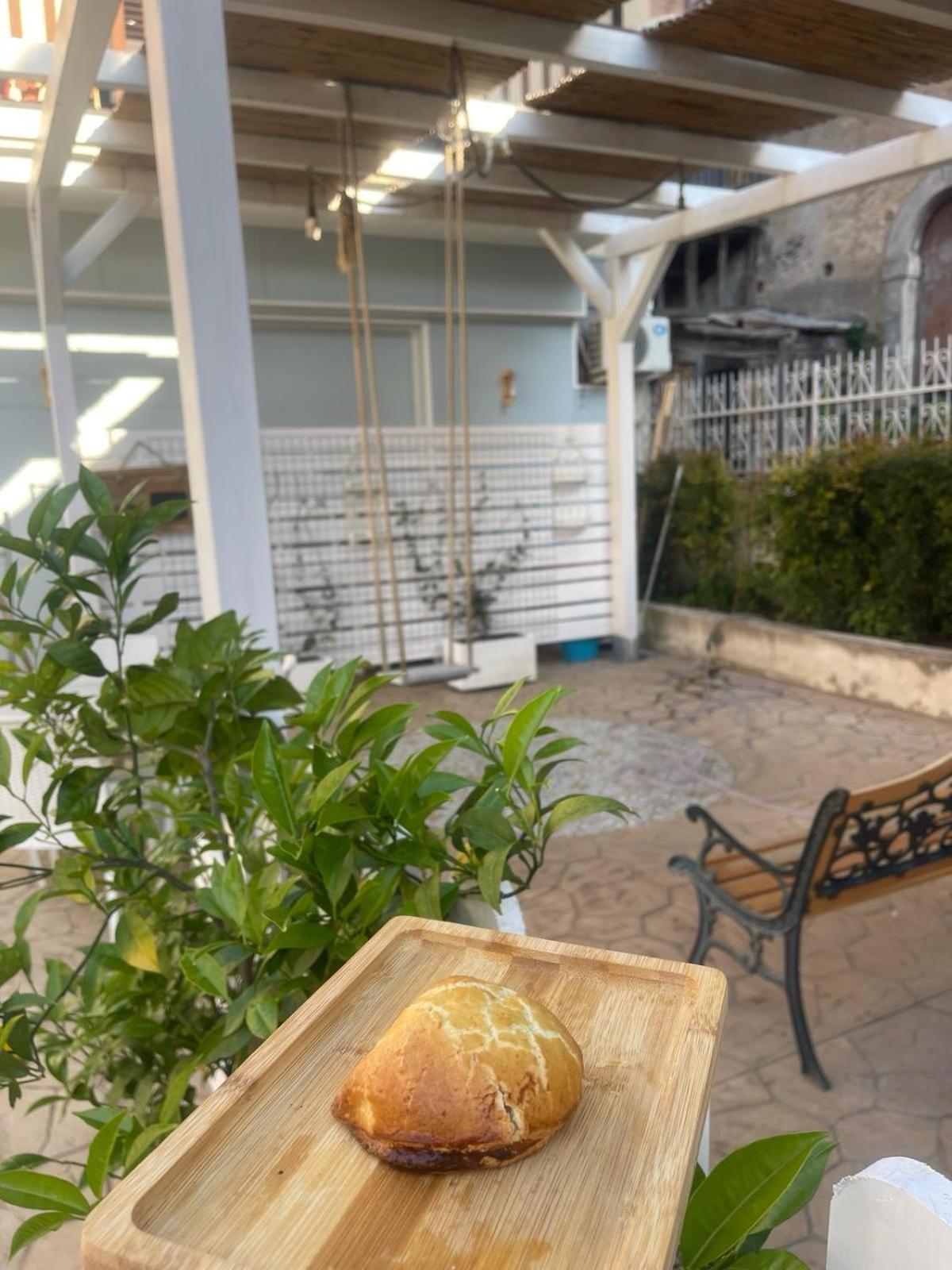 Il Borgo Civ.15 Hotel Paola Buitenkant foto